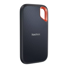 SANDISK Extreme Portable External SSD - 2 TB, Black - 3