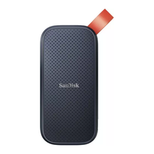 SANDISK Portable External SSD - 1 TB, Black - 1