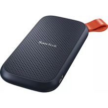 SANDISK Portable External SSD - 1 TB, Black - 2