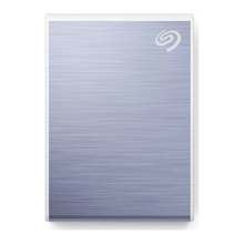 SEAGATE One Touch External SSD - 1 TB, Blue - 2