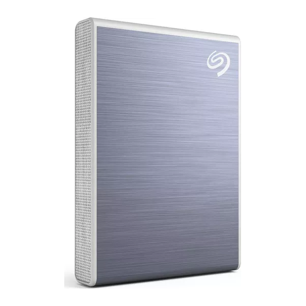 SEAGATE One Touch External SSD - 1 TB, Blue - 3