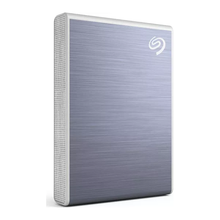 SEAGATE One Touch External SSD - 1 TB, Blue - 3