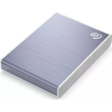 SEAGATE One Touch External SSD - 1 TB, Blue - 4