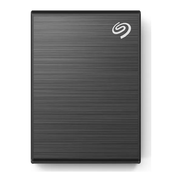 SEAGATE One Touch External SSD - 1 TB, Black - 2
