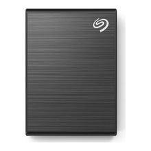 SEAGATE One Touch External SSD - 1 TB, Black - 2