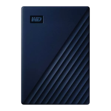 WD My Passport for Mac Portable Hard Drive - 2 TB, Midnight Blue - 1