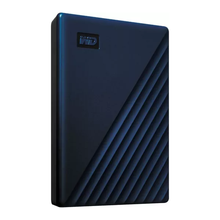 WD My Passport for Mac Portable Hard Drive - 2 TB, Midnight Blue - 3
