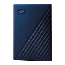 WD My Passport for Mac Portable Hard Drive - 2 TB, Midnight Blue - 4