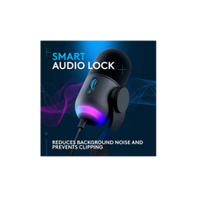 Logitech G Yeti GX USB Dynamic RGB Streaming Microphone - 3