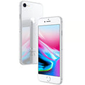 Apple iPhone 8 64GB, Silver - Unlocked - 1