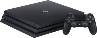 Sony PlayStation 4 Pro Console 1TB (PS4) - Black - 2
