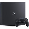 Sony PlayStation 4 Pro Console 1TB (PS4) - Black - 1