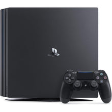 Sony PlayStation 4 Pro Console 1TB (PS4) - Black - 1