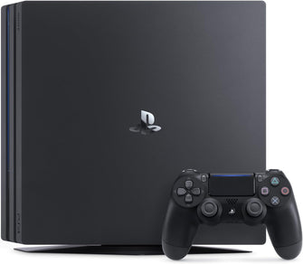 Sony PlayStation 4 Pro Console 1TB (PS4) - Black - 1