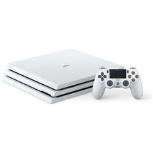 Sony PlayStation 4 Pro (PS4) Console 1TB - White  - 3