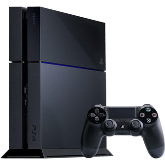 Sony PlayStation 4 (PS4) 500GB Console - Black - 2