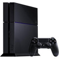Sony PlayStation 4 (PS4) 500GB Console - Black - 1