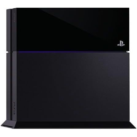 Sony PlayStation 4 (PS4) 500GB Console - Black - 3