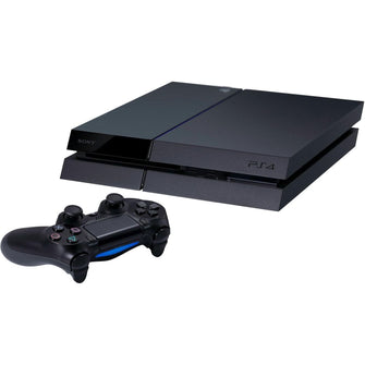 Sony PlayStation 4 (PS4) 500GB Console - Black - 4