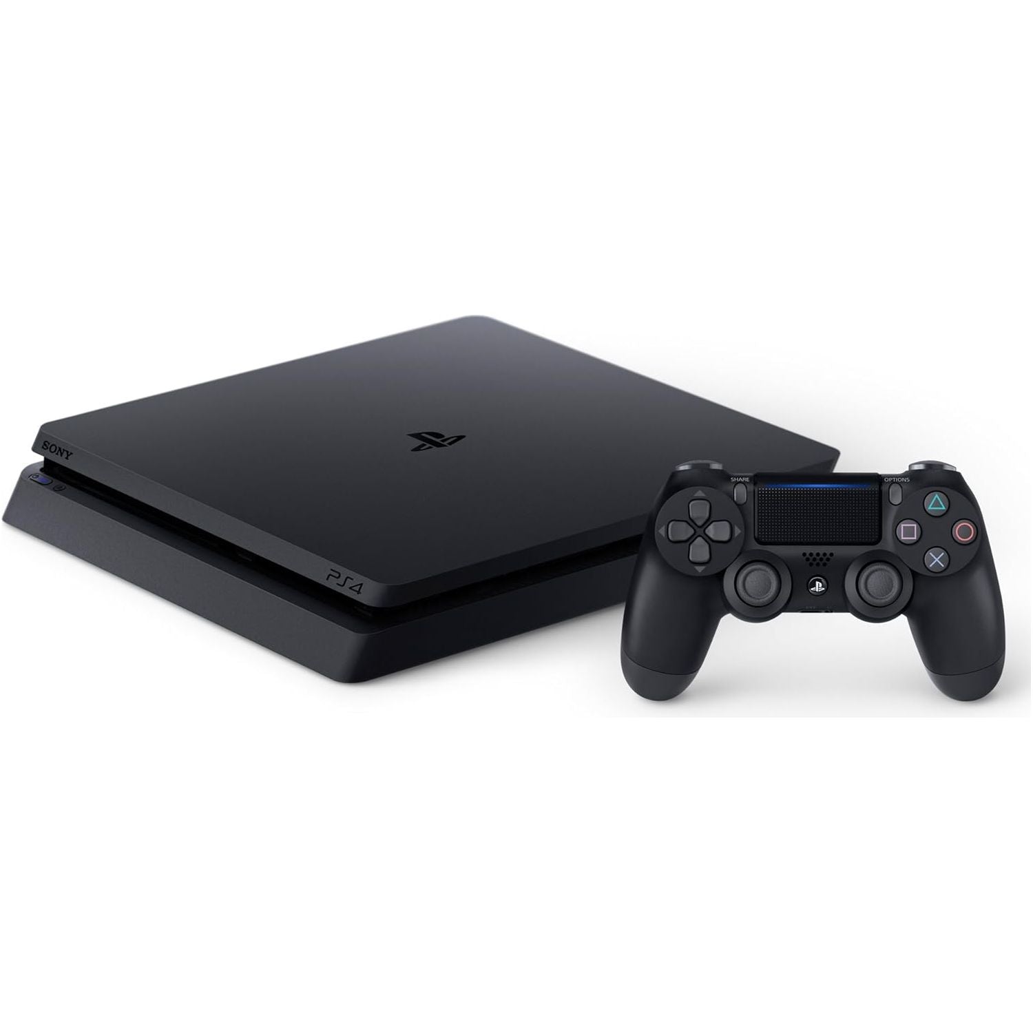 Sony PlayStation 4 Slim 500GB Console - Black - 6