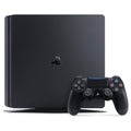 Sony PlayStation 4 Slim 500GB Console - Black - 1