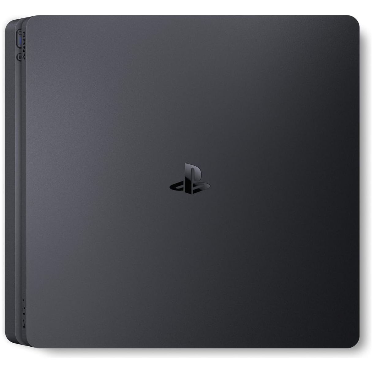 Sony PlayStation 4 Slim 500GB Console - Black - 4