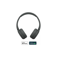 Sony WH-CH520 Wireless Bluetooth Headphones - up to 50 Hours Battery Life with Quick Charge, On-ear style - Black - 5
