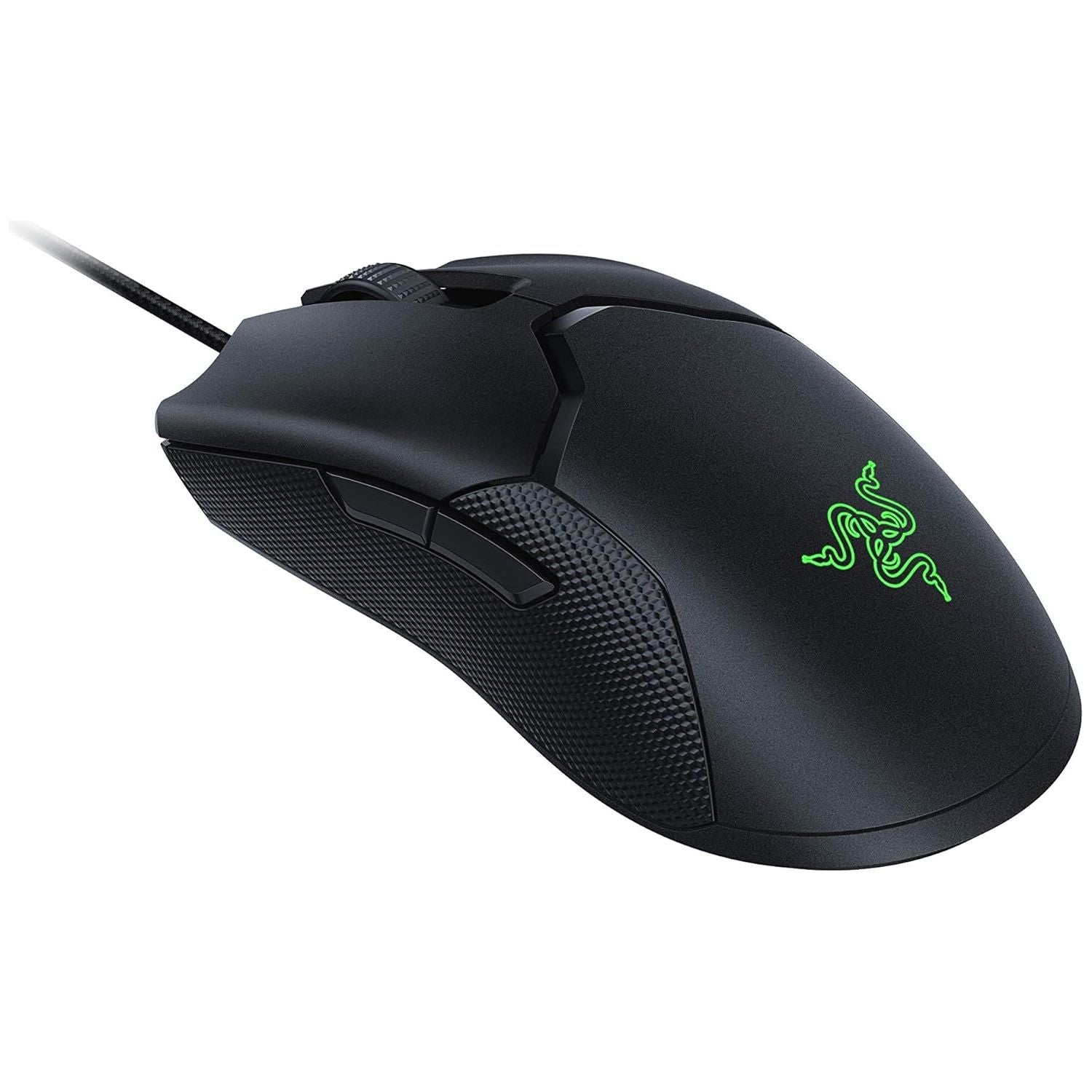 Razer Viper 8K Hz - Ambidextrous E-Sport Gaming Mouse with 8000 Hz HyperPolling Technology (Optical Focus + Sensor with 20K DPI, 2nd Gen Optical Mouse Switches, 71g Lightweight Design) Black - 2