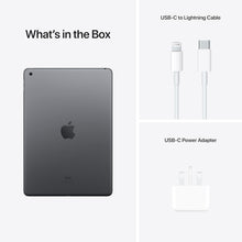 Apple 2021 iPad (10.2-inch iPad, Wi-Fi, 64GB) - Space Grey (9th Generation)  - 1