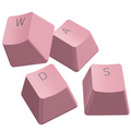 RAZER PBT Keycap Upgrade Set - UK/US Layout, Quartz Pink - 1