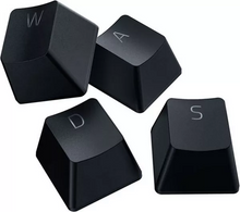 RAZER PBT Keycap Upgrade Set - UK/US Layout, Classic Black - 1