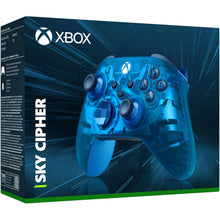 Xbox Wireless Controller – Sky Cipher Special Edition, Series X|S, One, and Windows - 3