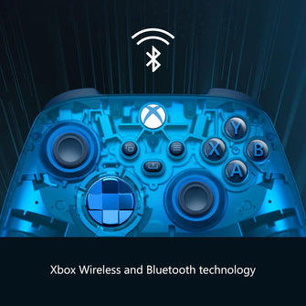Xbox Wireless Controller – Sky Cipher Special Edition, Series X|S, One, and Windows - 4