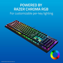 RAZER BlackWidow V4 X Mechanical Gaming Keyboard - Fortnite Edition - Linear (Yellow Switches) US Layout - 5