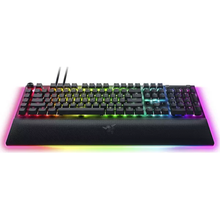 RAZER Blackwidow V4 Pro Mechanical Gaming Keyboard - Black - Linear (Yellow Switches) US Layout - 2