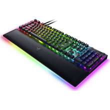 RAZER Blackwidow V4 Pro Mechanical Gaming Keyboard - Black - Linear (Yellow Switches) US Layout - 3