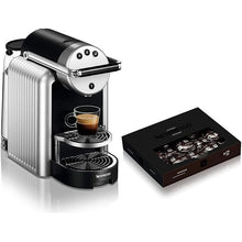Nespresso Business Professional Zenius Coffee Machine - ZN100 (Handle Broke) - 1
