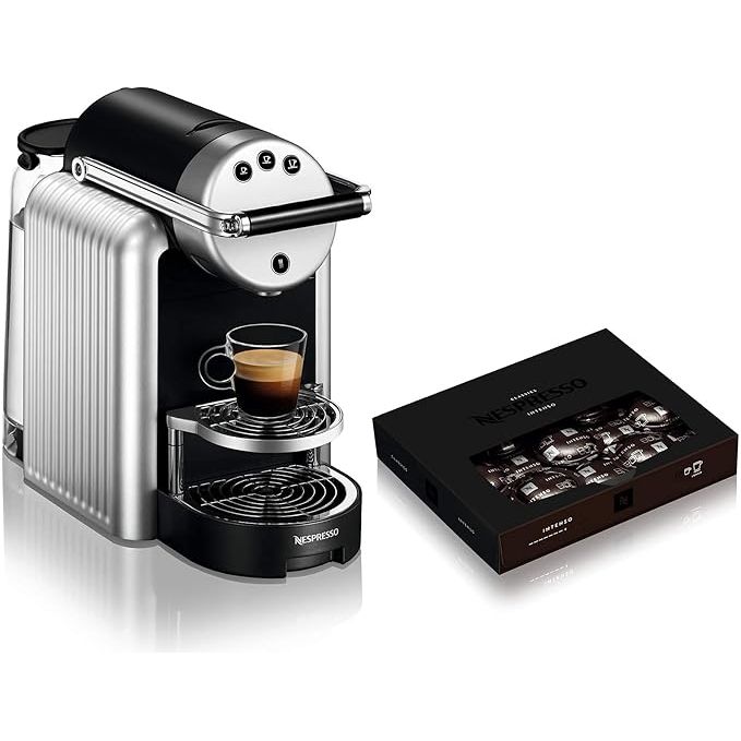 Nespresso Business Professional Zenius Coffee Machine - ZN100