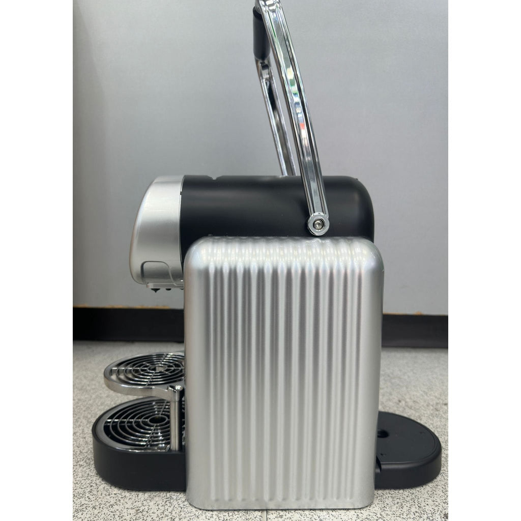 Min Zenius Machine Nespresso Business Professional Zenius Coffee Machine - ZN100 (Handle ...
