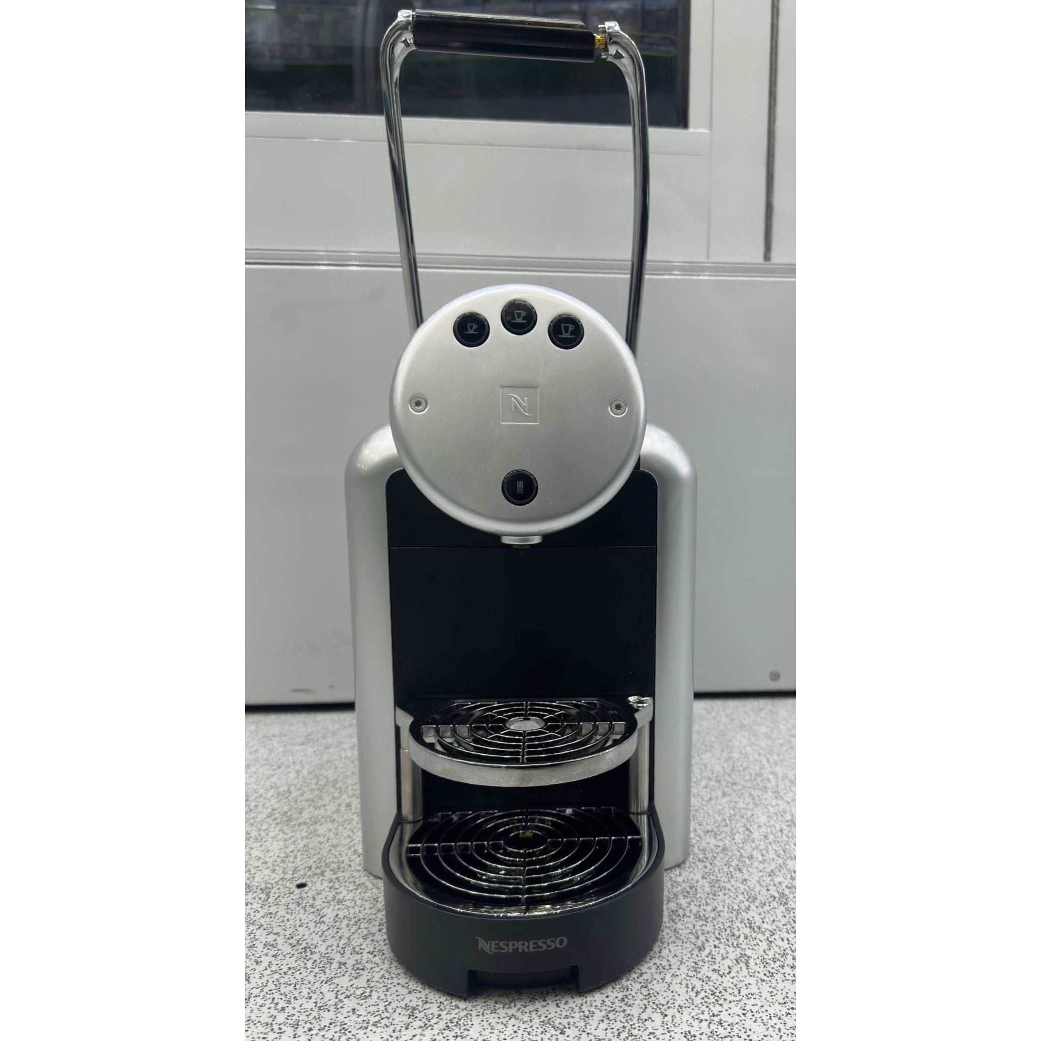 Nespresso Business Professional Zenius Coffee Machine - ZN100