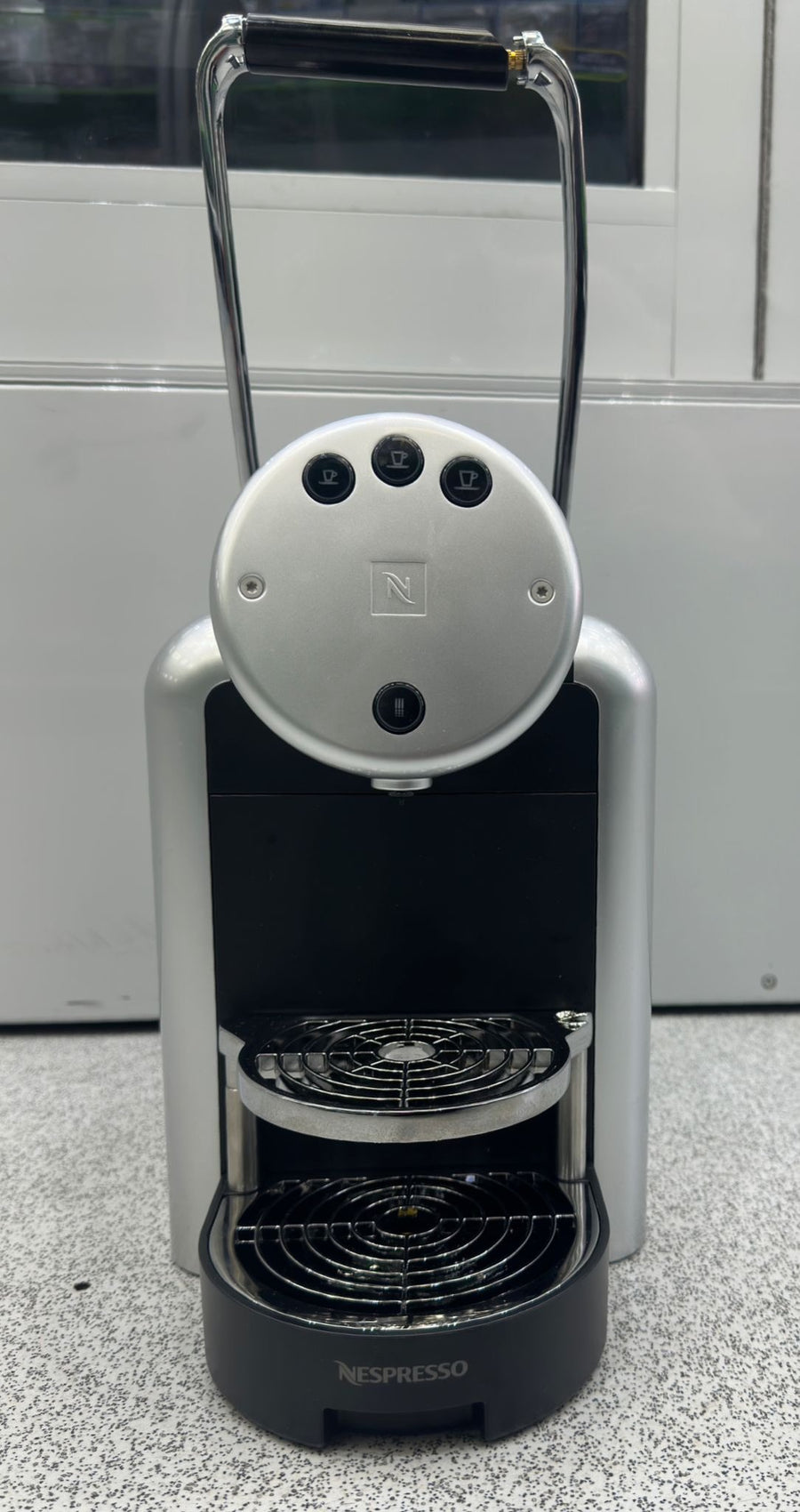 Nespresso Business Professional Zenius Coffee Machine