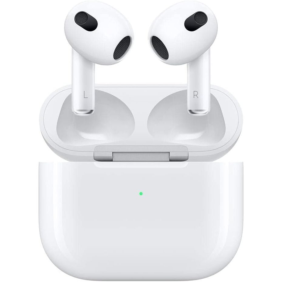 Apple AirPods (3rd Generation) with MagSafe Charging Case - 2