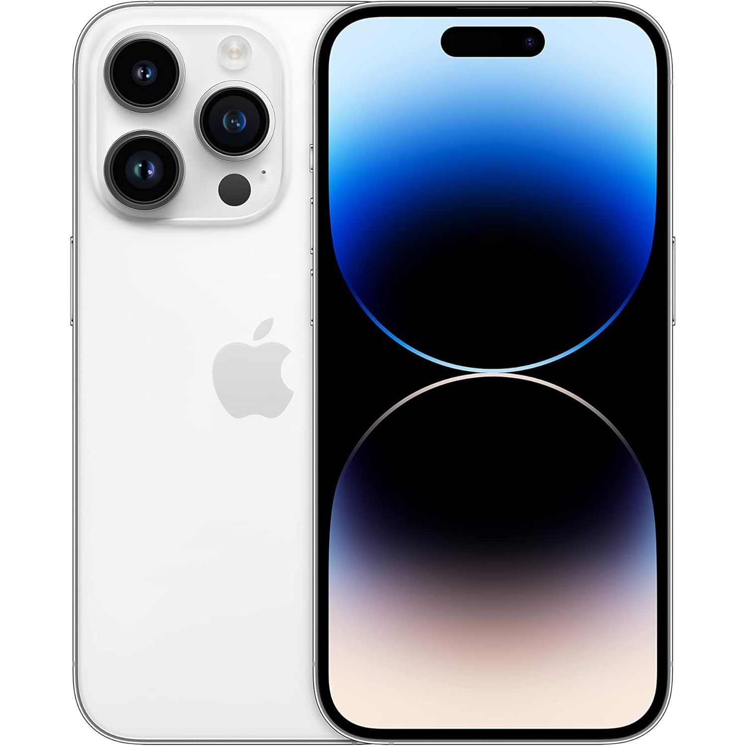 Apple iPhone 14 Pro 1TB Silver - Unlocked  - 1