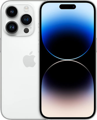 Apple iPhone 14 Pro 1TB Silver - Unlocked  - 1