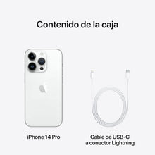 Apple iPhone 14 Pro 1TB Silver - Unlocked  - 5