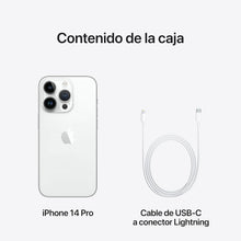 Apple iPhone 14 Pro 1TB Silver - Unlocked  - 5