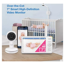 Buy Gadcet UK,VTECH RM7787HD 7" Full HD Over-The-Cot Wi-Fi Baby Monitor – White - Gadcet UK | UK | London | Scotland | Wales| Near Me | Cheap | Pay In 3 | Video Baby Monitors