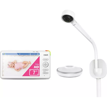 Buy Gadcet UK,VTECH RM7787HD 7" Full HD Over-The-Cot Wi-Fi Baby Monitor – White - Gadcet UK | UK | London | Scotland | Wales| Near Me | Cheap | Pay In 3 | Video Baby Monitors