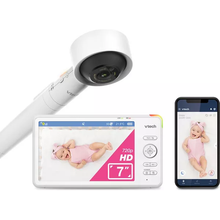 Buy Gadcet UK,VTECH RM7787HD 7" Full HD Over-The-Cot Wi-Fi Baby Monitor – White - Gadcet UK | UK | London | Scotland | Wales| Near Me | Cheap | Pay In 3 | Video Baby Monitors