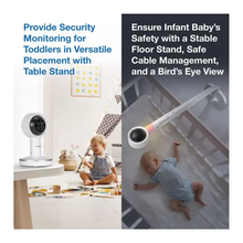 VTECH RM7787HD 7" Full HD Over-The-Cot WiFi Baby Monitor - White - 10